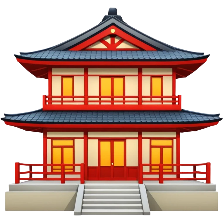 japan house emoji