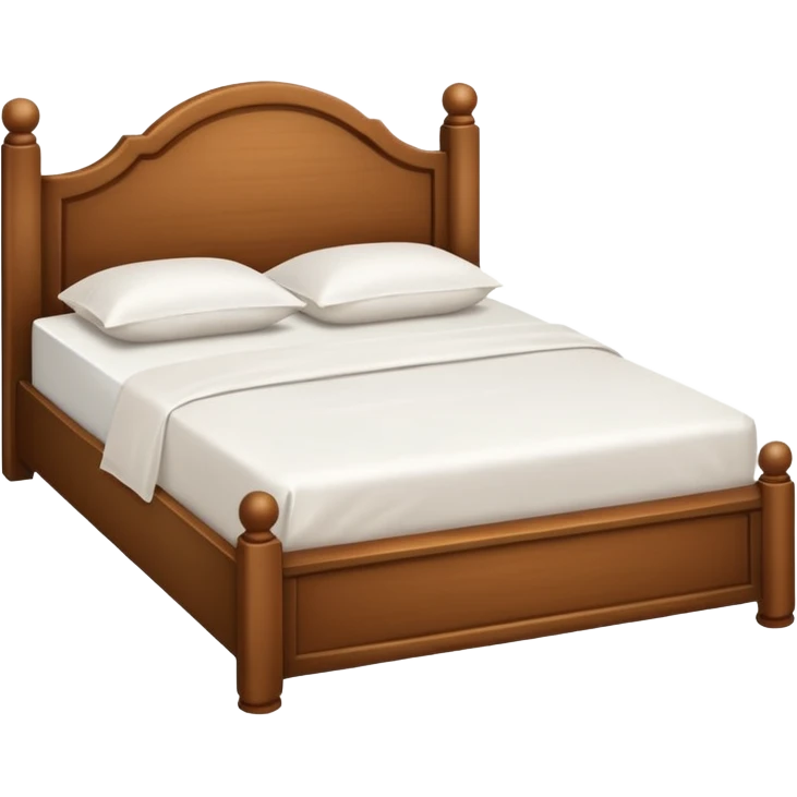 bed emoji