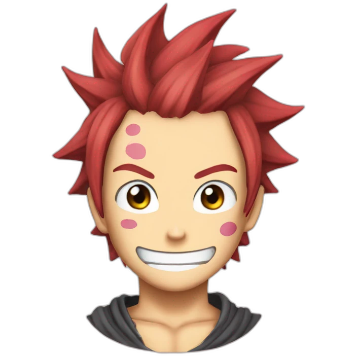 Natsu dragneel emoji