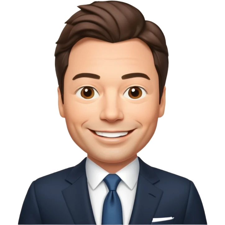 Jimmy Fallon emoji