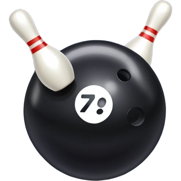 bowling emoji