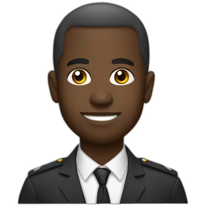 Jovenel Moïse emoji