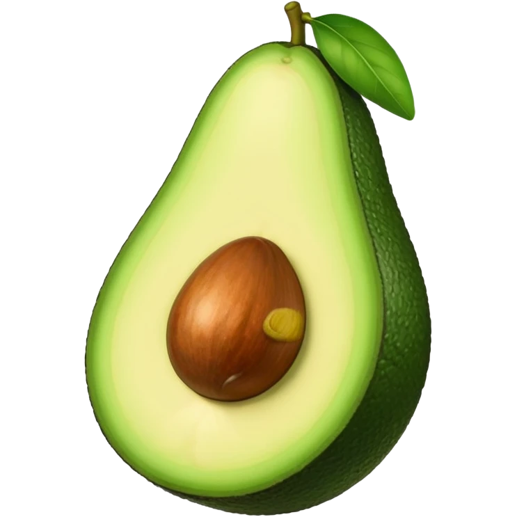 big avocado  emoji