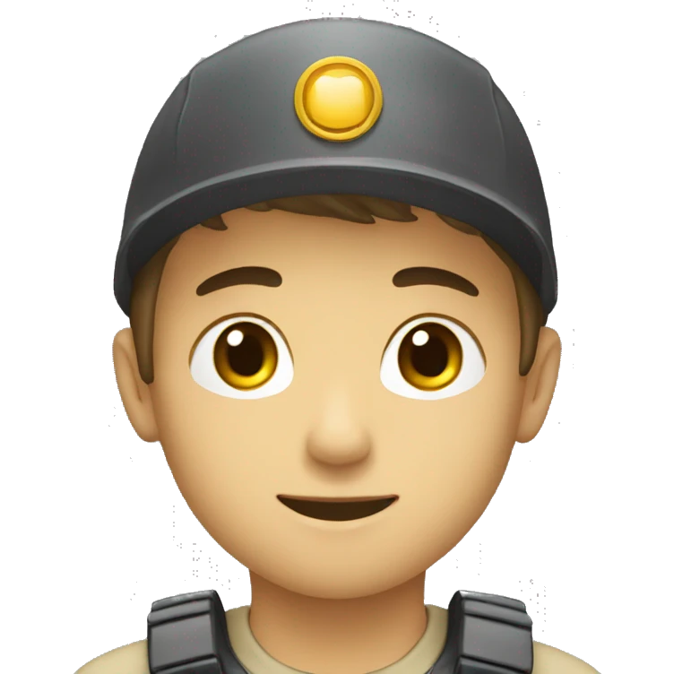 Ncc boy emoji