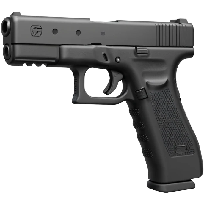 Glock G22 gen 4 (Black) emoji