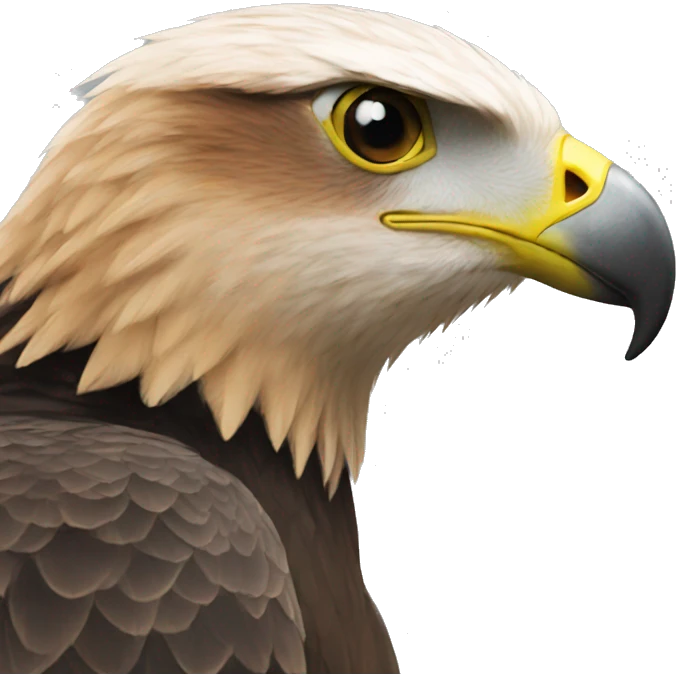 Aquila heliaca emoji
