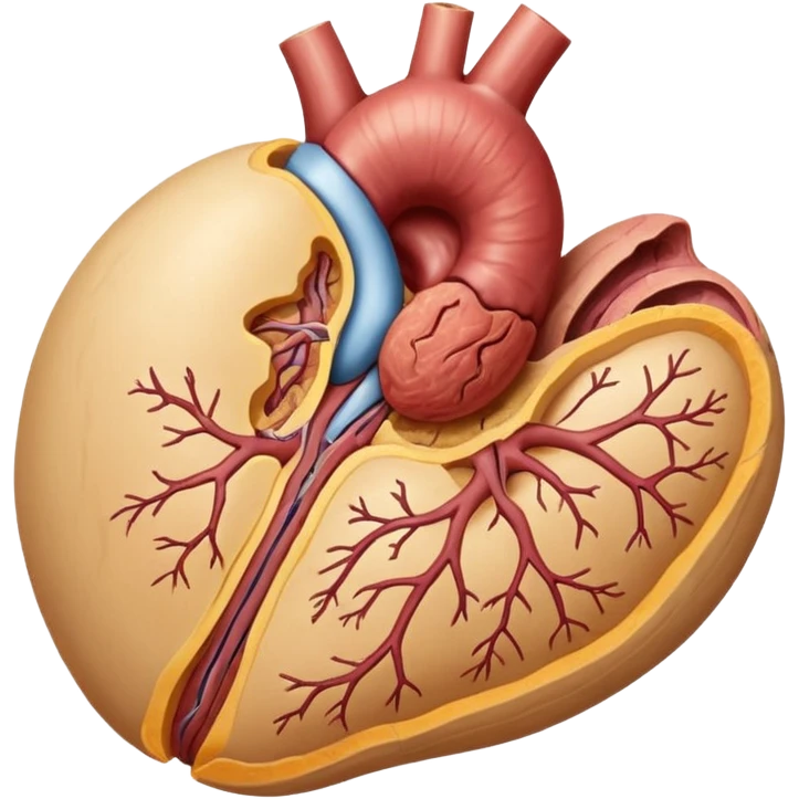 Nutsack testicular anatomy emoji
