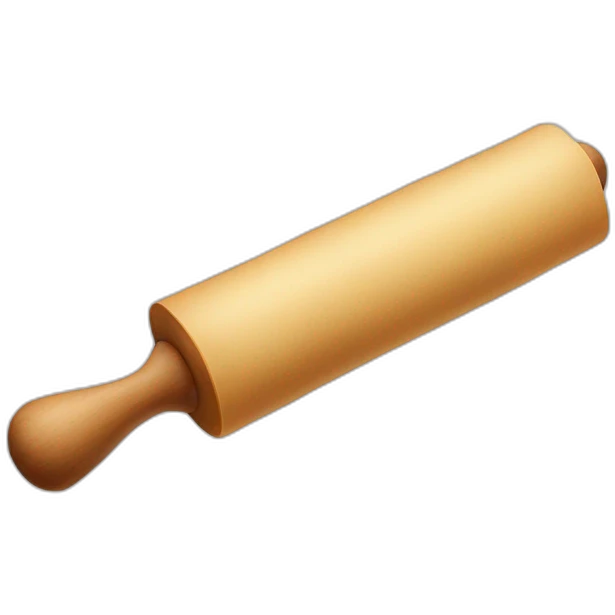 rolling pin emoji