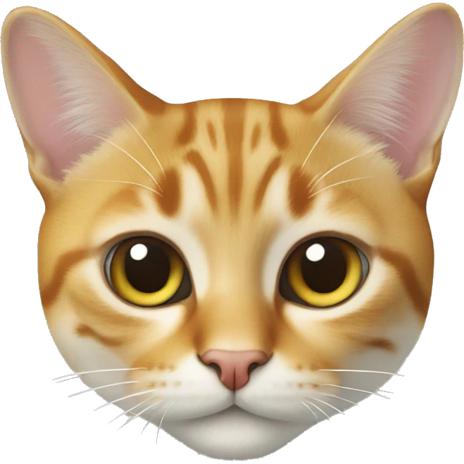 Échographie d’un chat  emoji