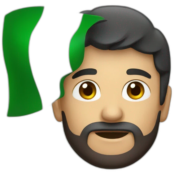 bandiera italiana emoji