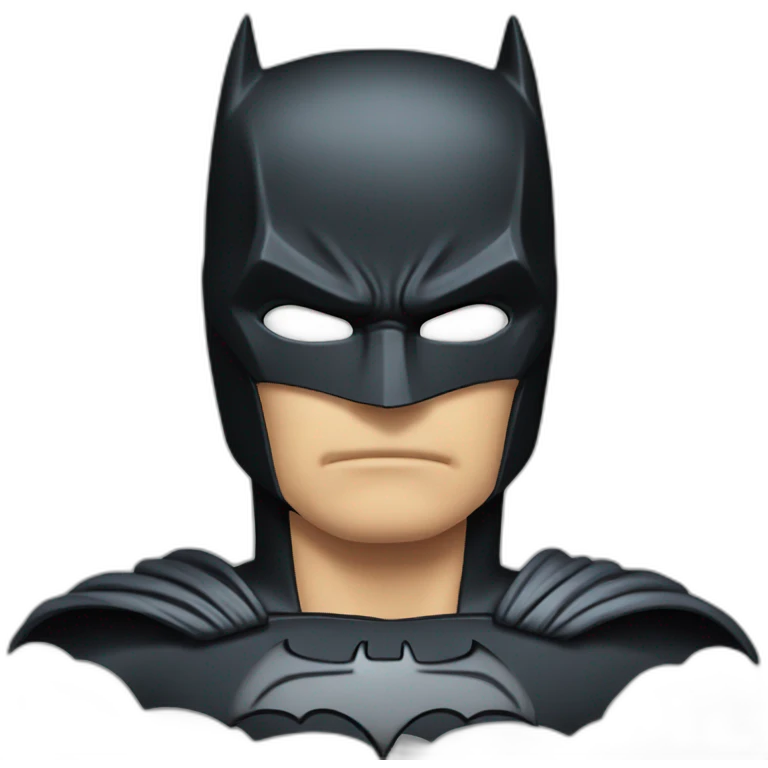 Comics Batman emoji