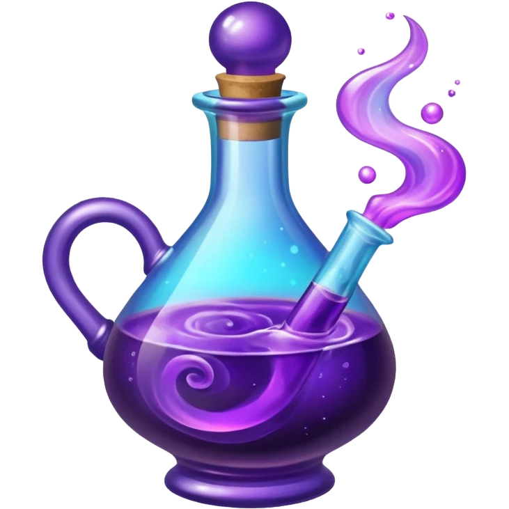purple potion boost emoji