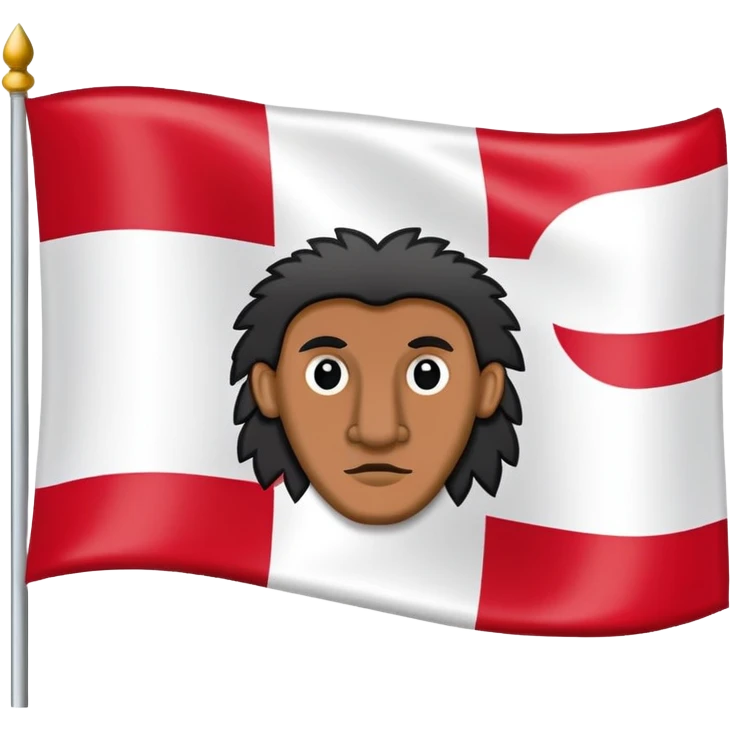Drapeau de la corse  emoji
