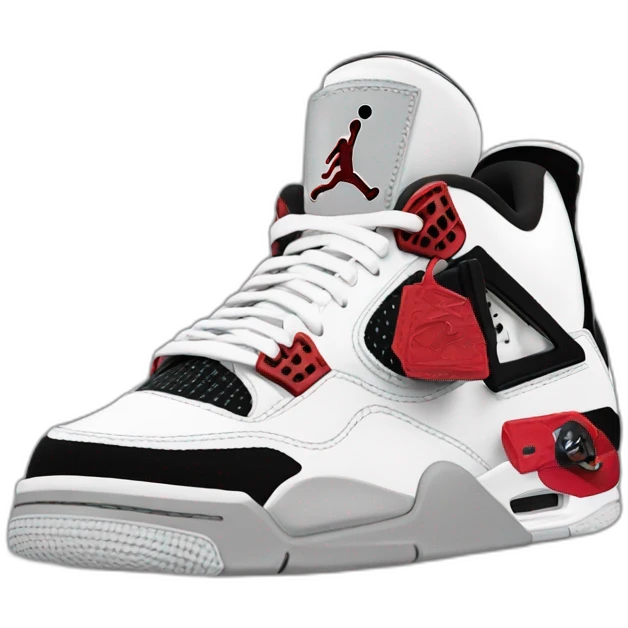 aj 4 emoji