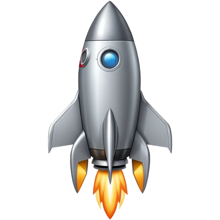 rocket emoji