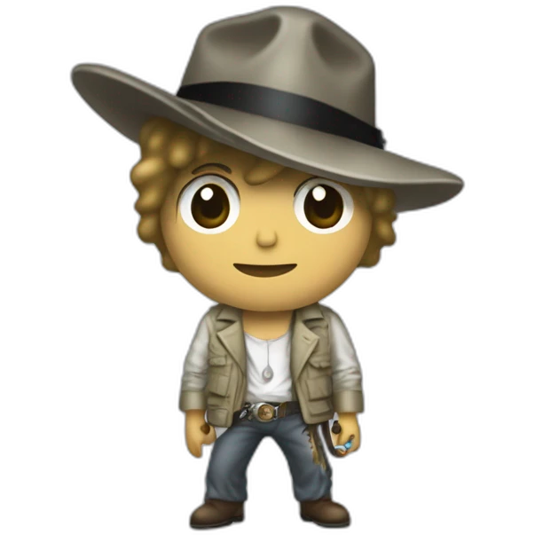 The Metal Slug X style like Michael Jackson's iconic Smooth Criminal wear emoji