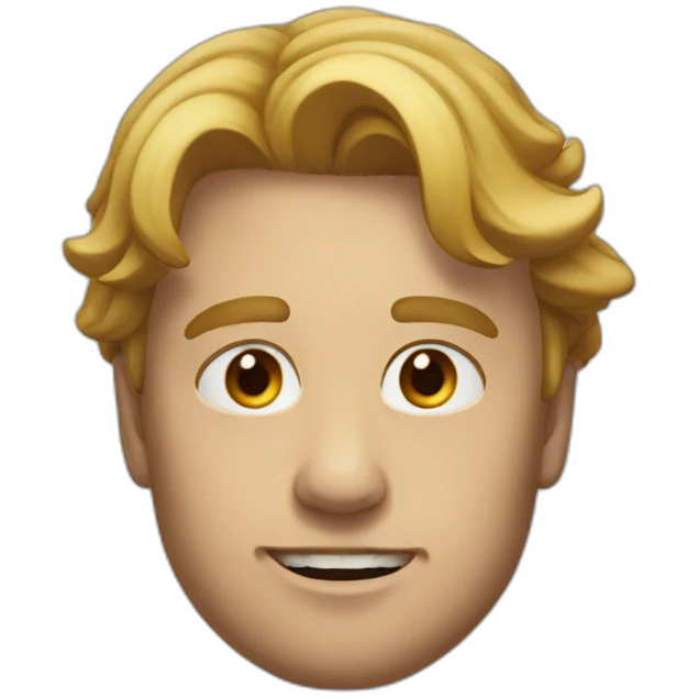 Lagarfljót realistic emoji