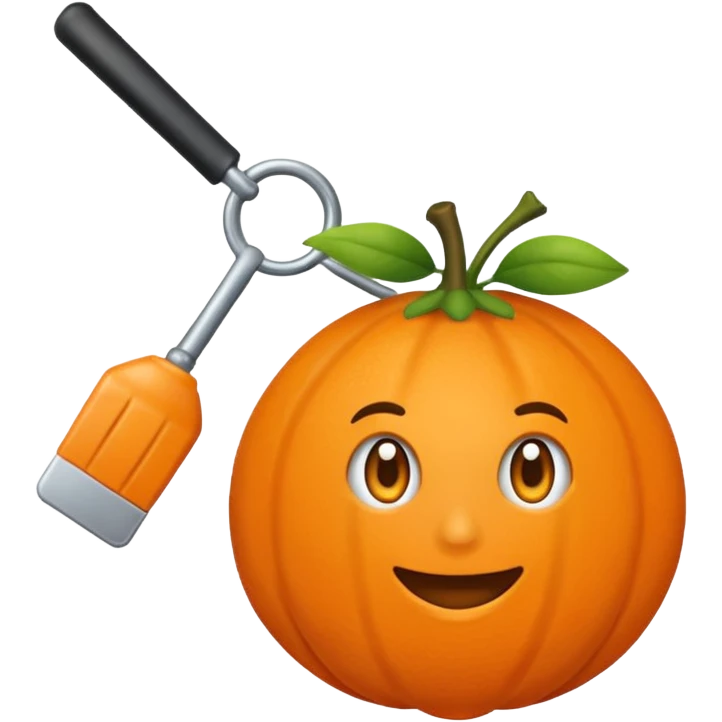 Crea un emoji para representar un area de trabajo de un deposito emoji