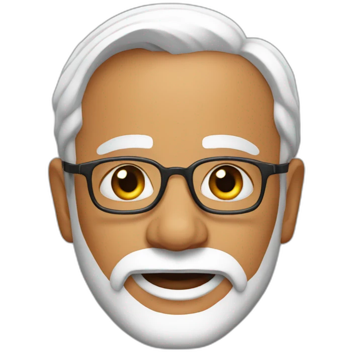 Modi  emoji