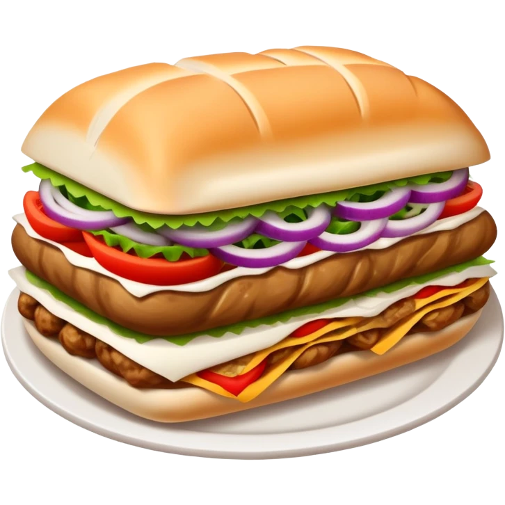 döner kebab emoji