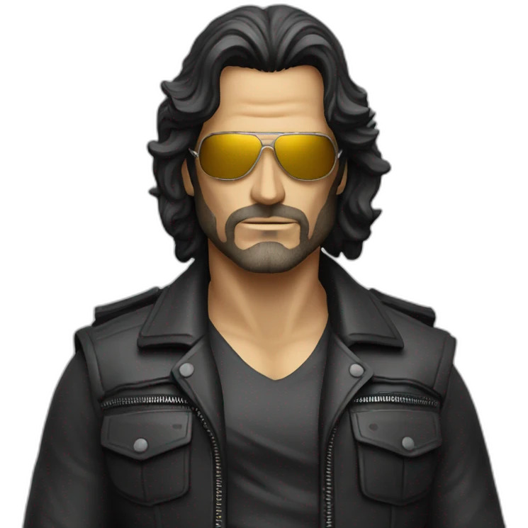 snake plissken emoji