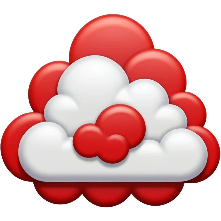 Облако Акацуки из Наруто Чтобы было оно все красное  emoji