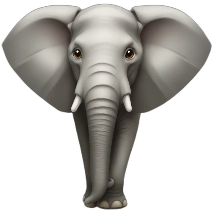 triangleELEPHANT emoji