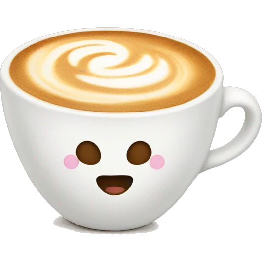 latte emoji