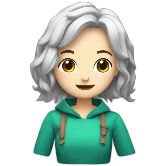 Eva elfie emoji