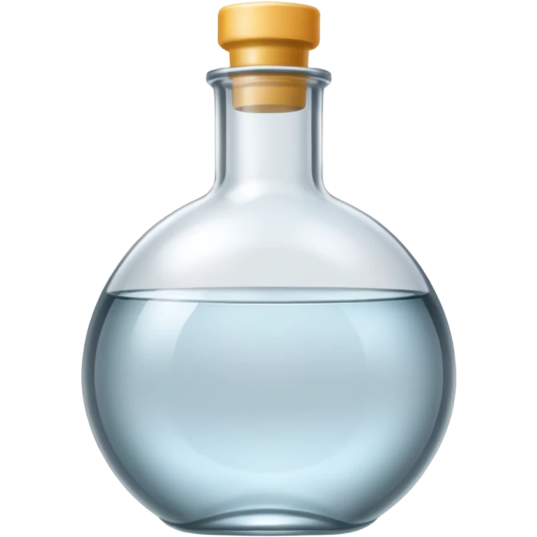 flask emoji