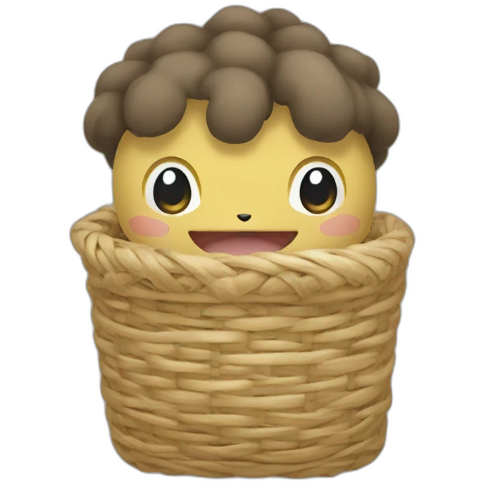 the pokemon rattan emoji