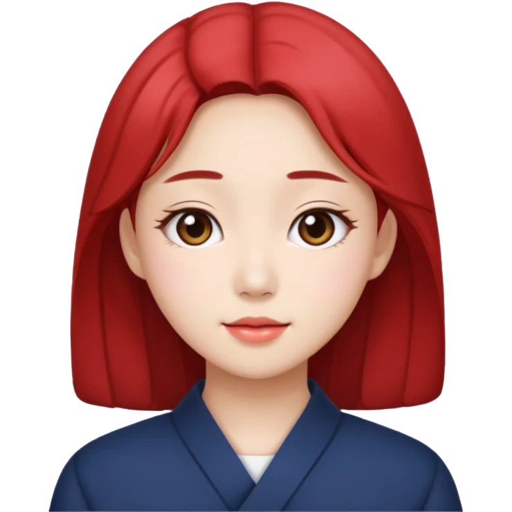 Squid Game Kang Mina emoji