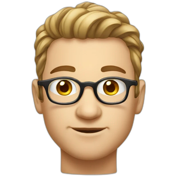Weinglas mit Gesicht  emoji