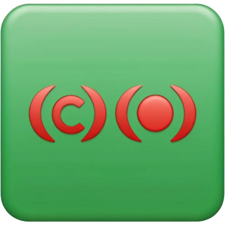 Integration Test emoji