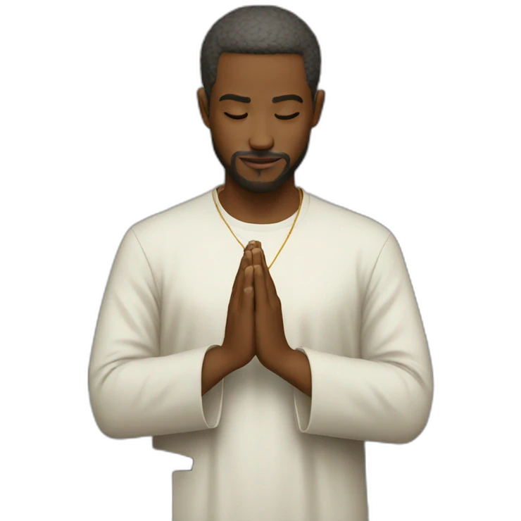 pray emoji