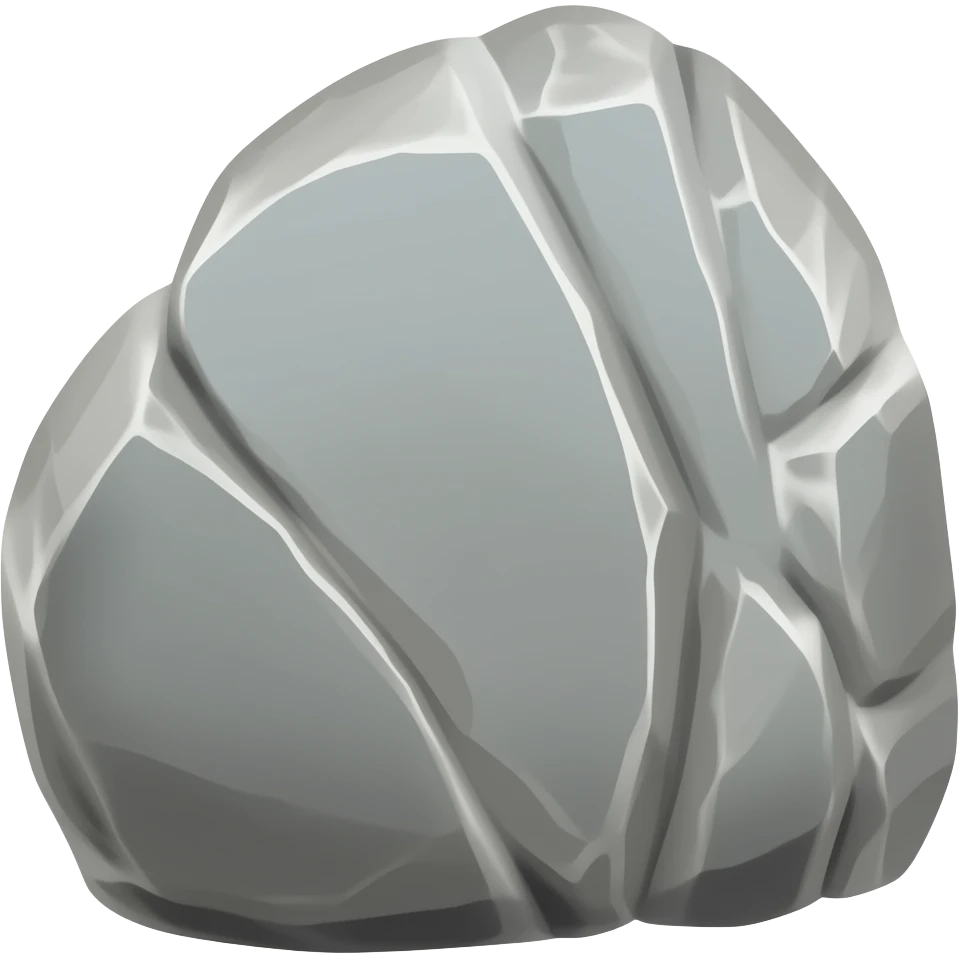 Hazme rocas emoji