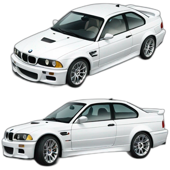 Bmw m3 emoji