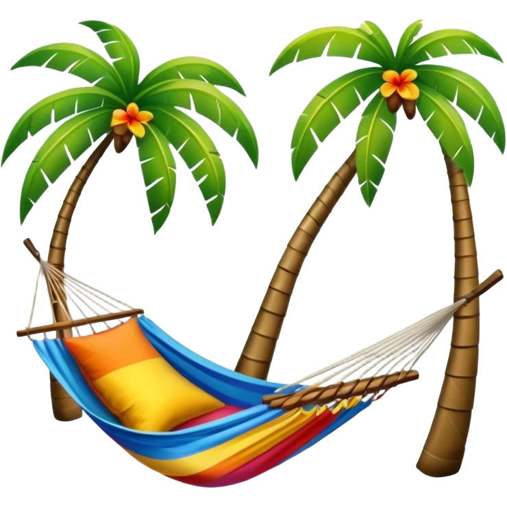 Puerto Rico hammock palm tree emoji