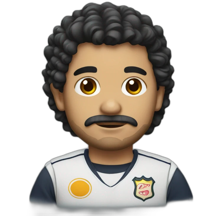 Iván Cabrera  emoji