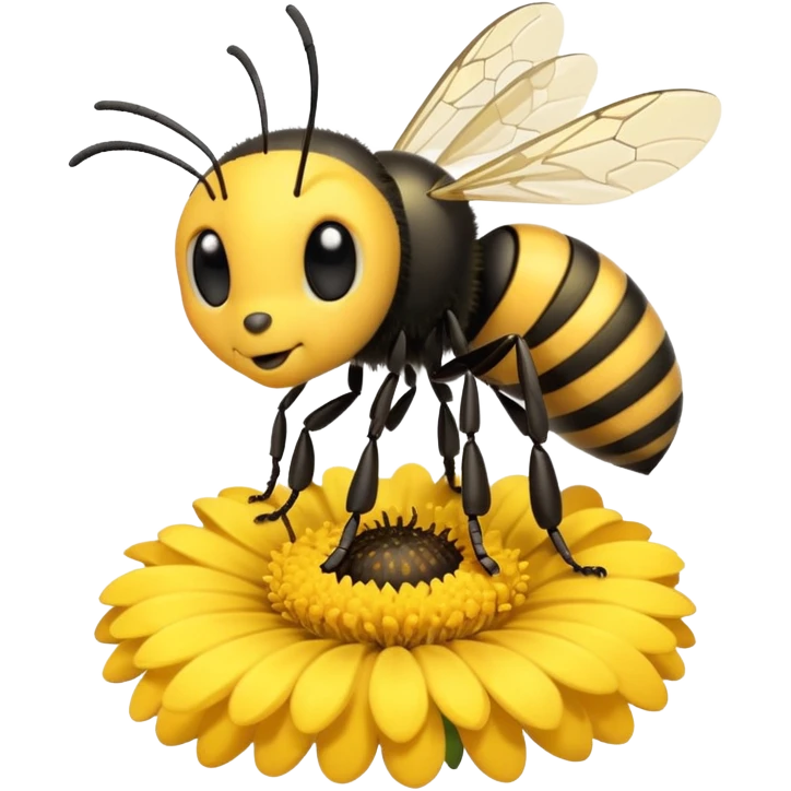 Worker Bee emoji