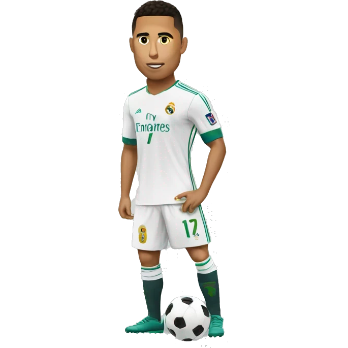Ronaldo emoji