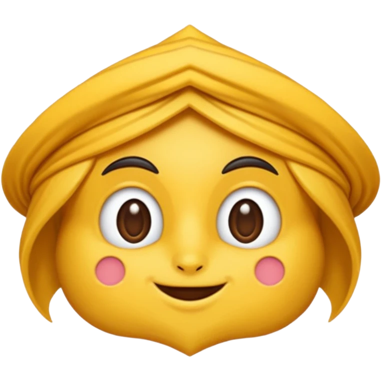 تیک آبی emoji