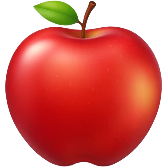 transformer apple emoji