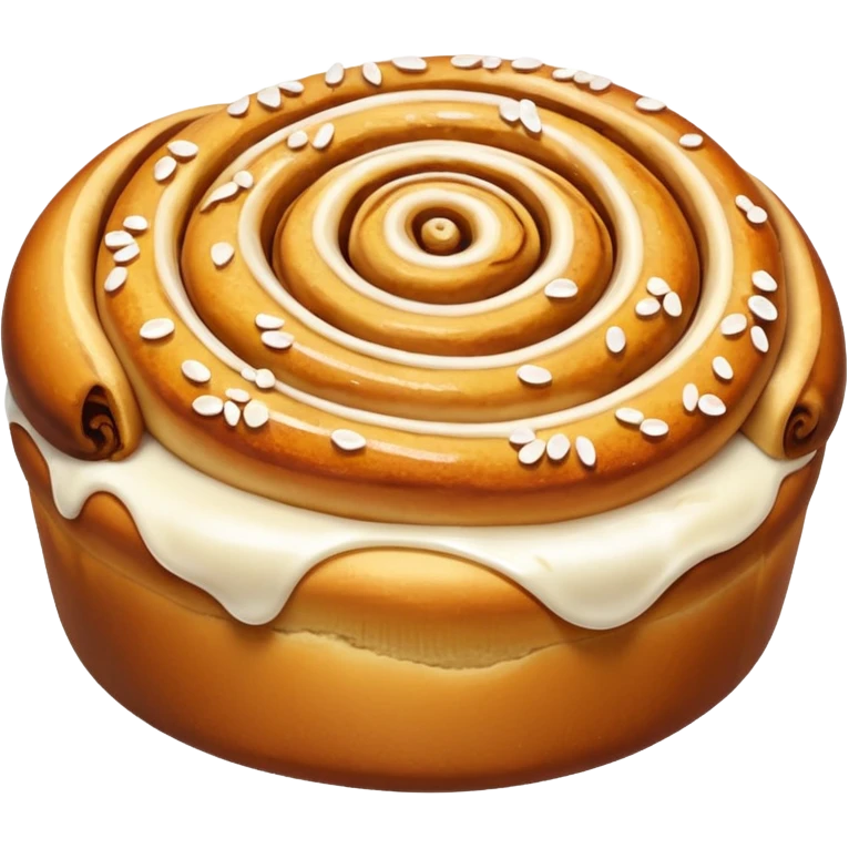 fahéjas csiga emoji