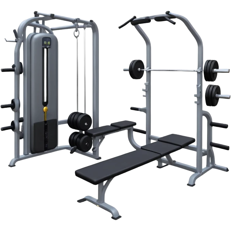 Gym emoji