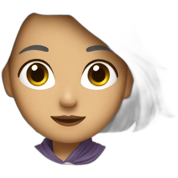 raysa amelia emoji