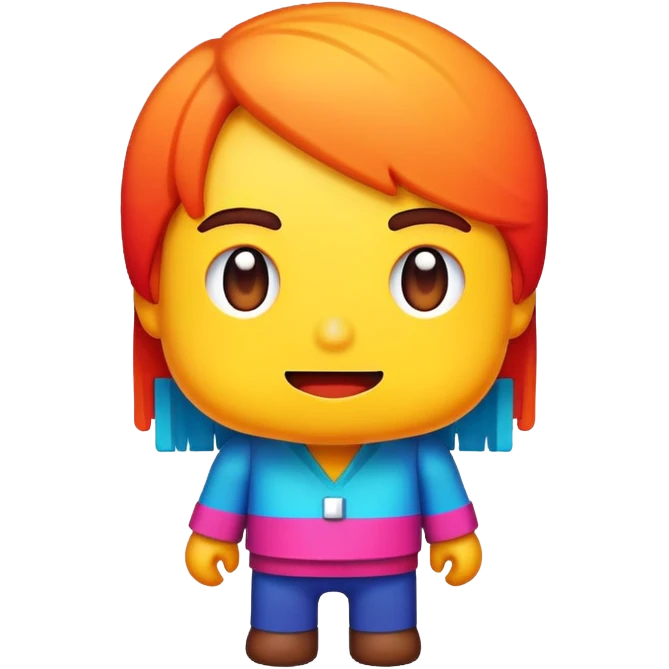 benpixel character emoji