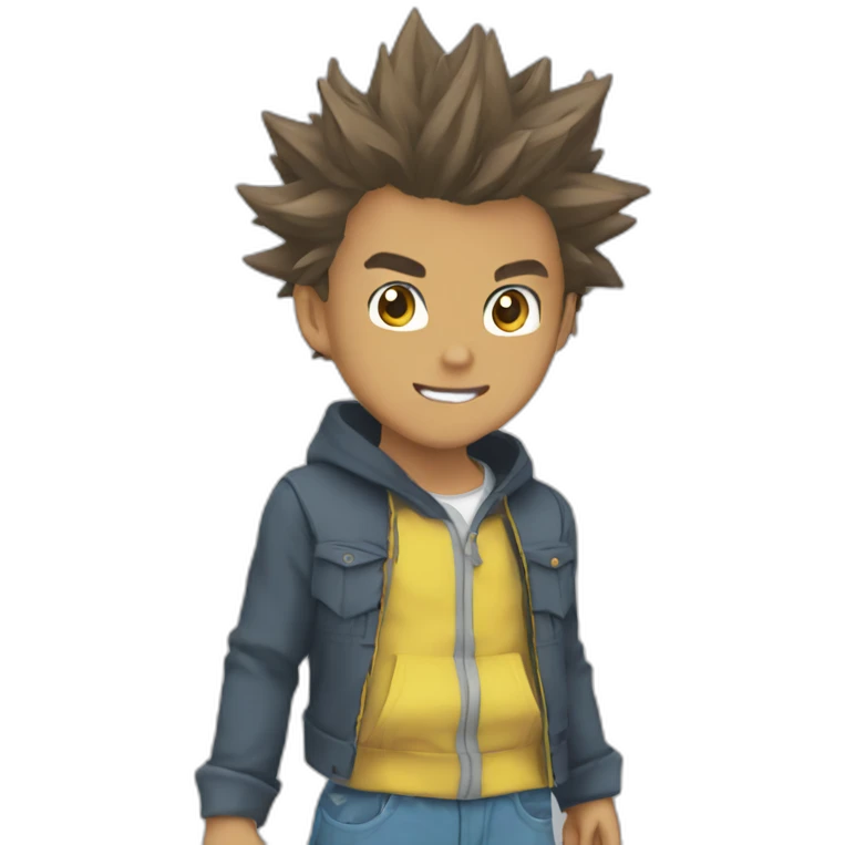 Beyblade emoji