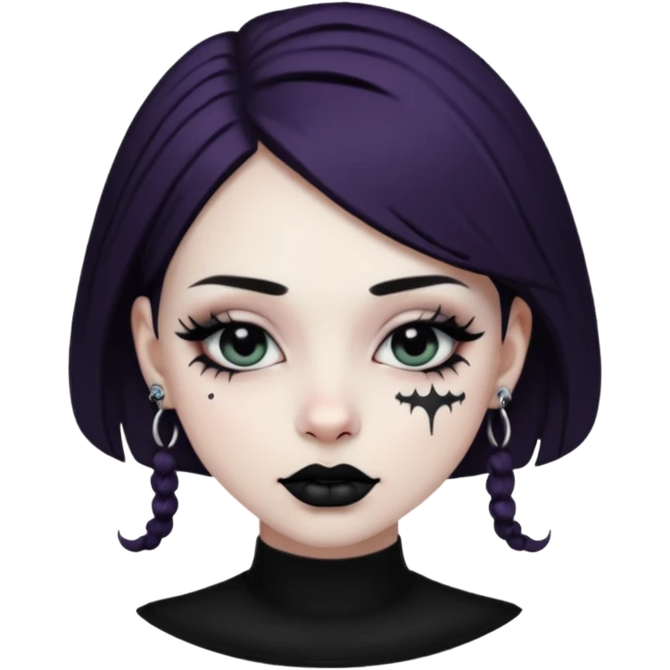 alt-girl emoji