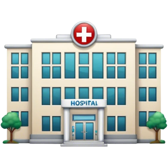 🏥 emoji